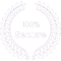 100% Secure